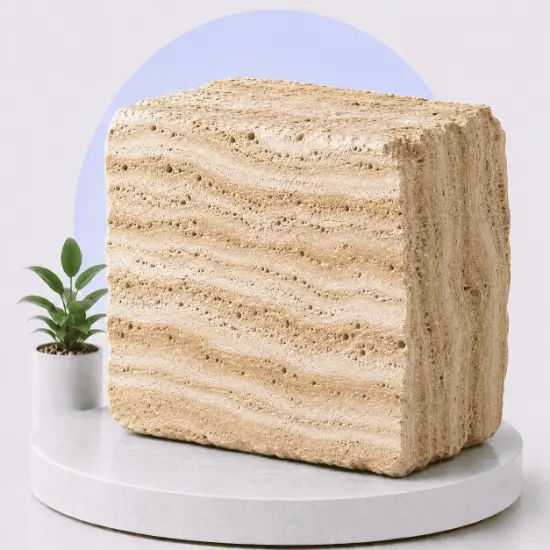 تراورتن طبس